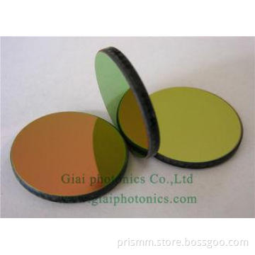 Thermal Infrared IR Silicon Lenses / Si Lens Custom Optics